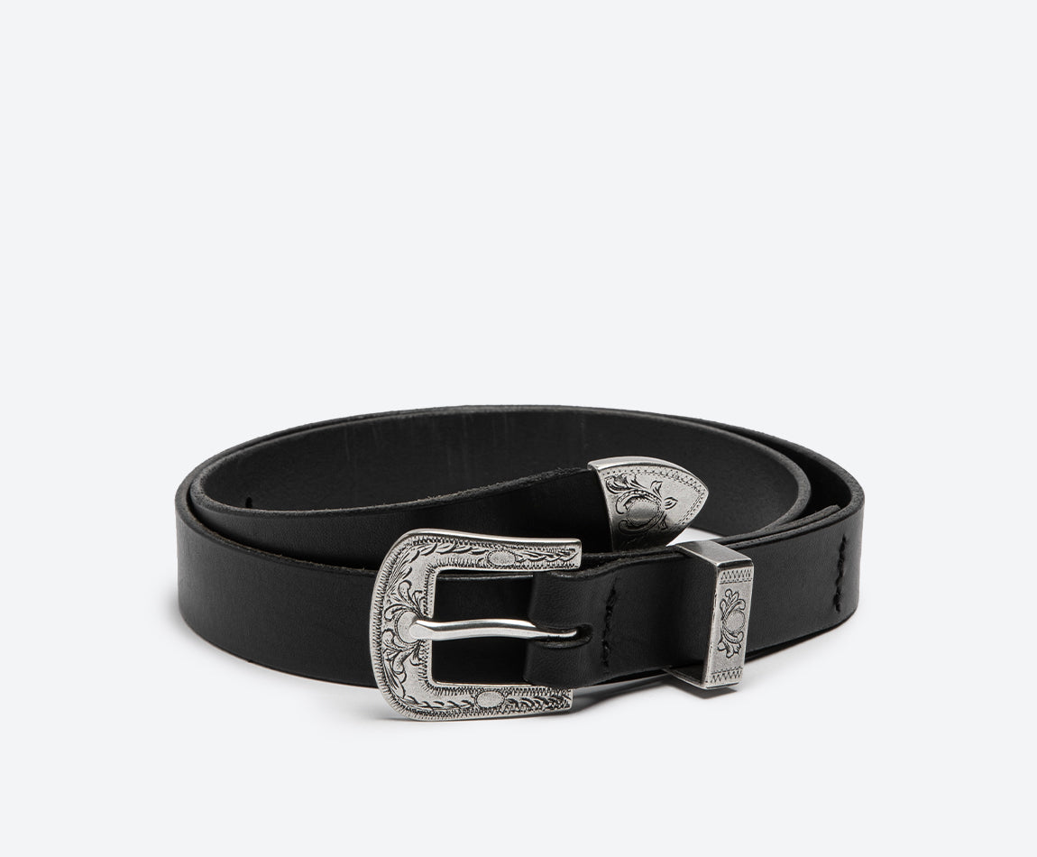 BELT BILLY NERO 1