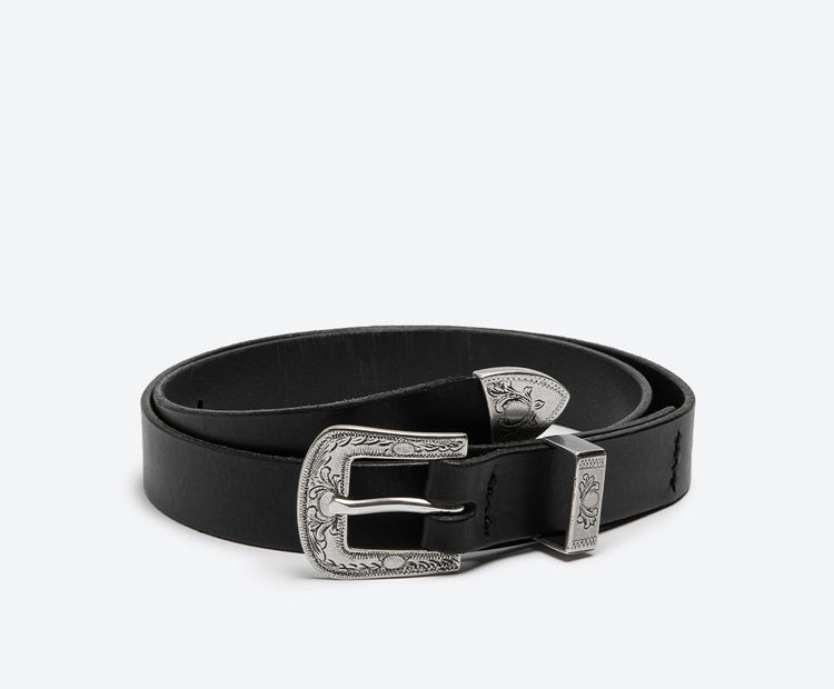 BELT BILLY NERO 1
