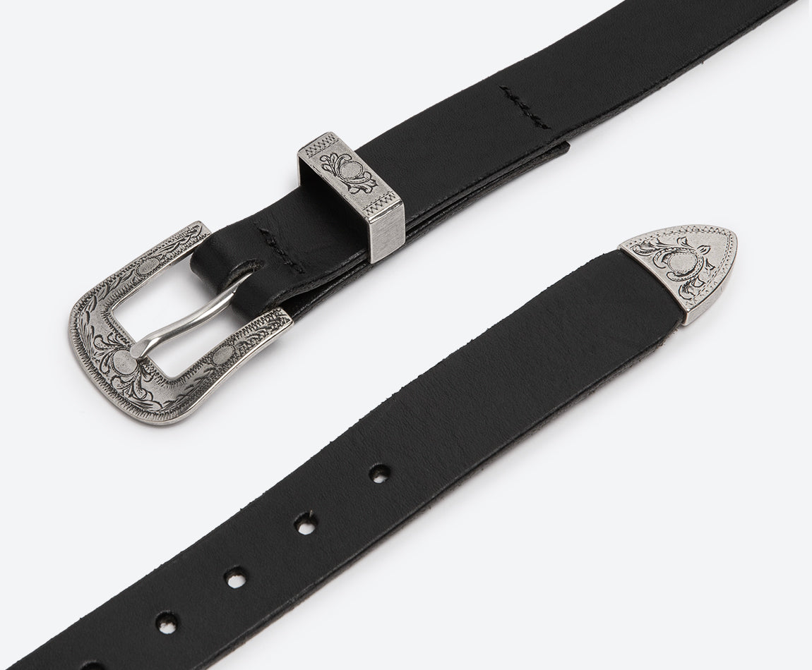 BELT BILLY NERO 2