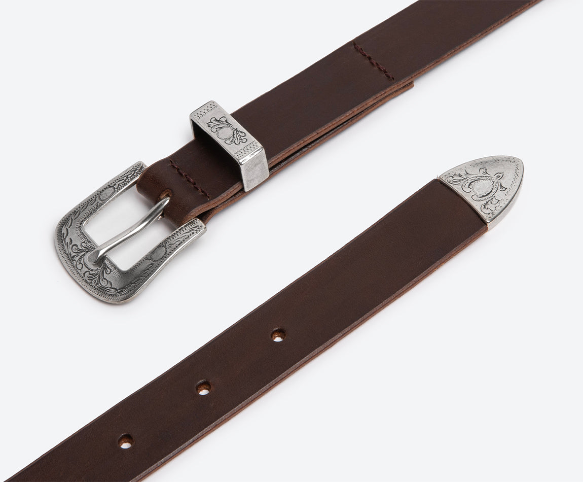 BELT BILLY EBANO 2