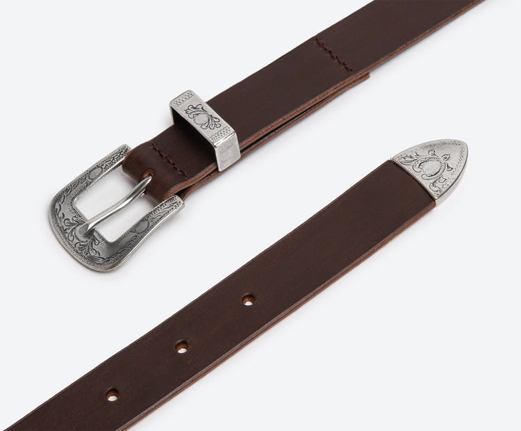 BELT BILLY EBANO 2