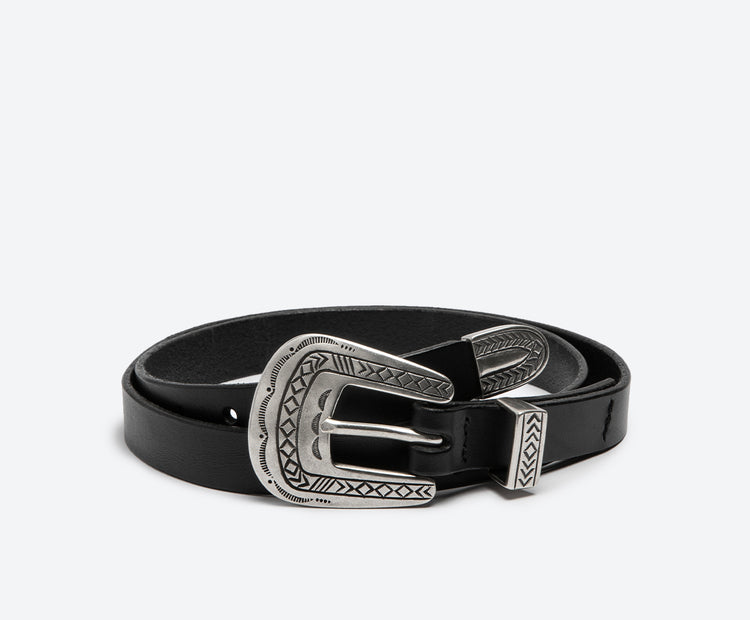BELT LULA NERO 1