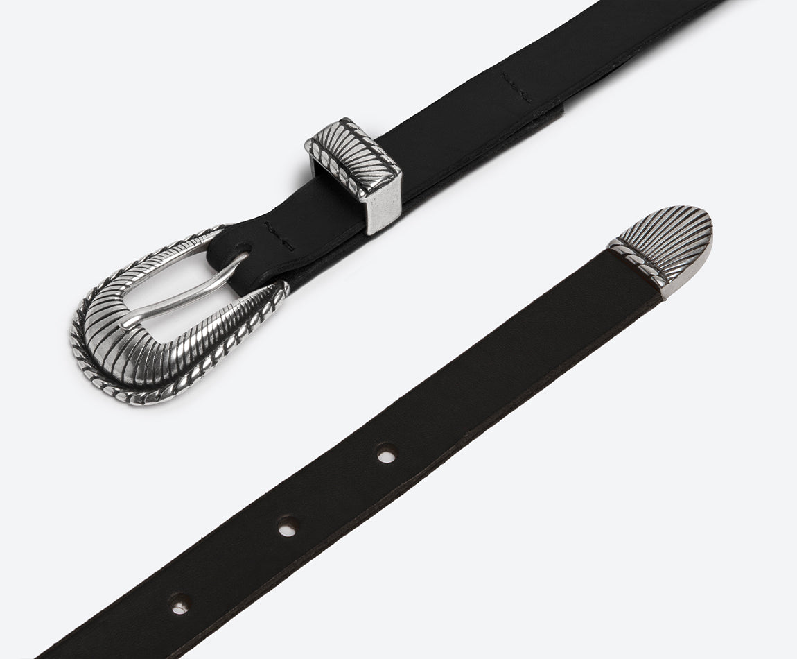 KYLIE NERO BELT 2