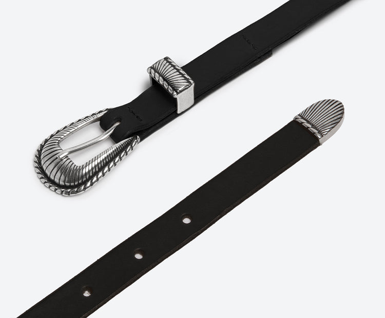 KYLIE NERO BELT 2