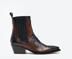 SR3651F POSITANO CASTAGNA ref:SR3651 PARMA NAVY/TMORO