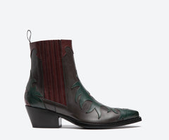 SR3651A PARMA VERDE/BORDO/ANTRACITE ref: