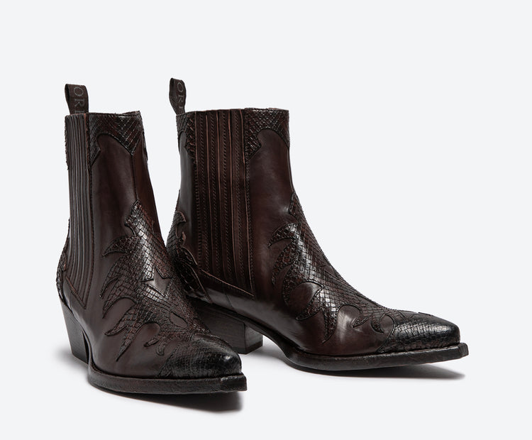 SR3652PS PARMA/PITONE EBANO 2