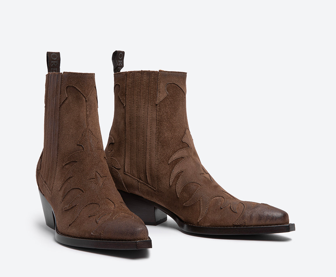 SR3652 WAX CHOCOLATE 2