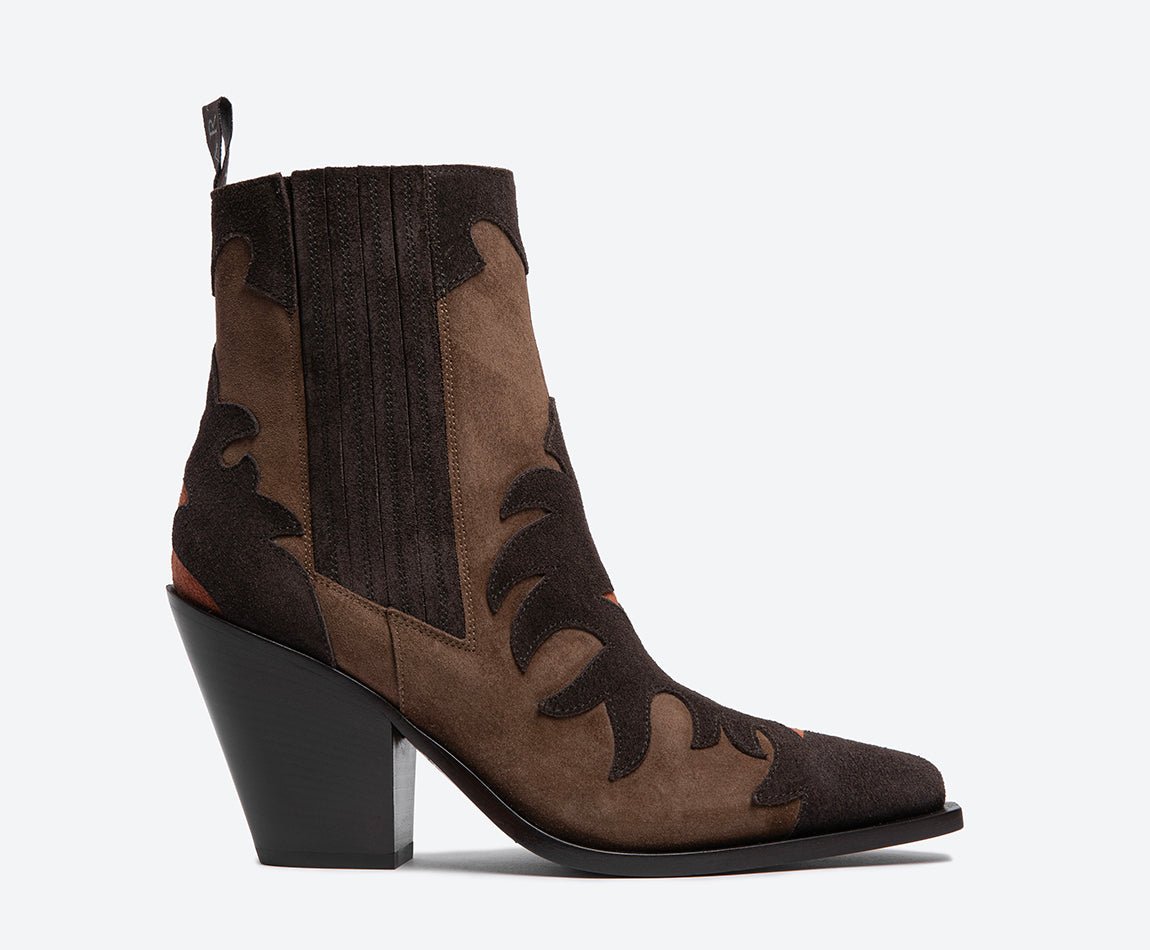 SR3921 WAX/VELOUR PEPE/CHOCOLATE/HERON 1