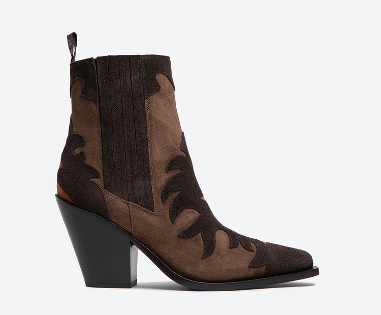 SR3921 WAX/VELOUR PEPE/CHOCOLATE/HERON 1