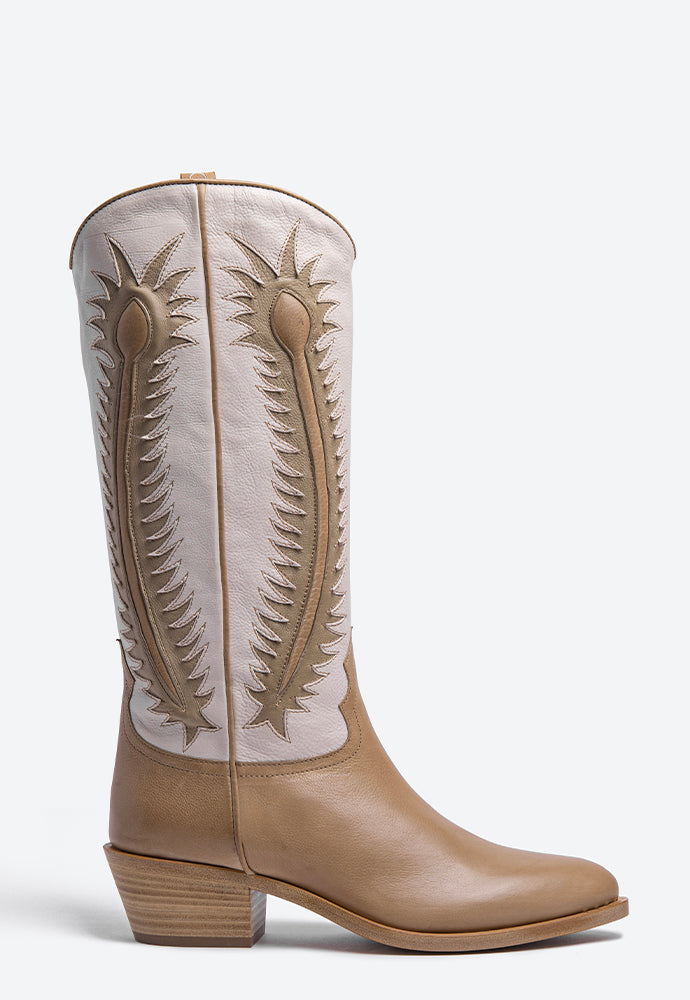 SR4609C FRIDA TAUPE/ECRU/CELERY 1