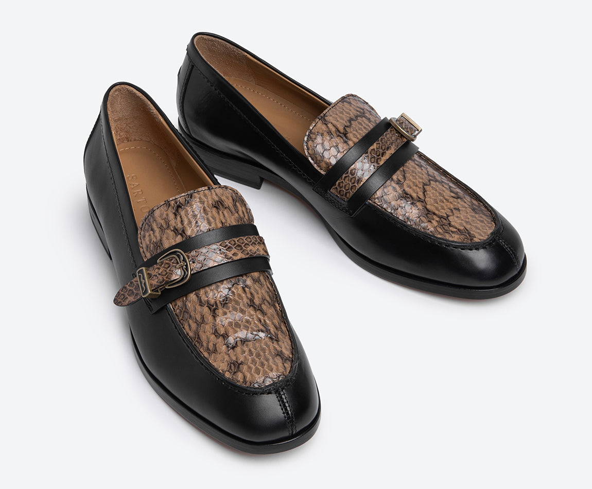 SR4721A  DIVER/ELPAHE NERO/HAVANA 2