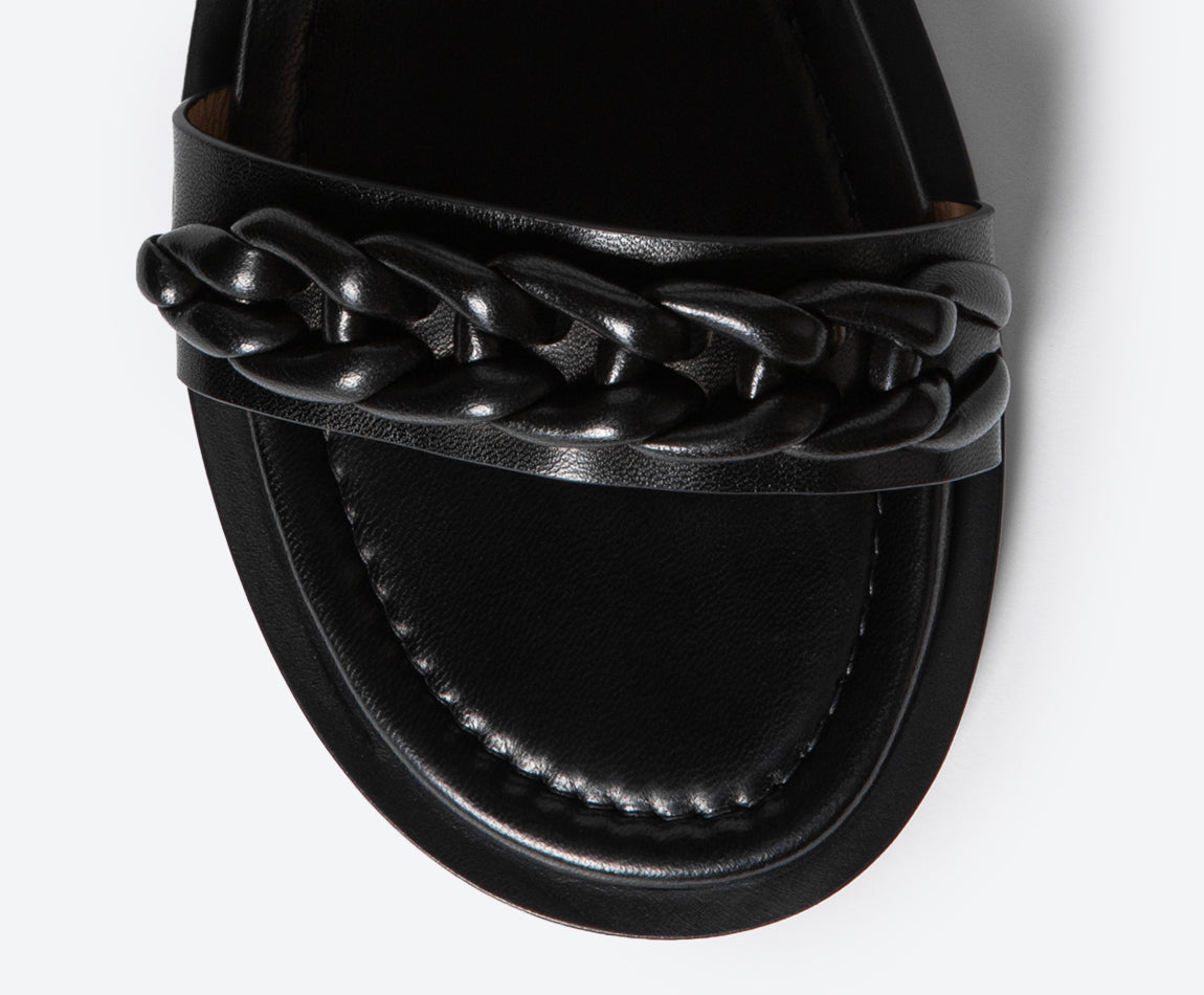 SR4730 NAPPA GLOVES NERO 3