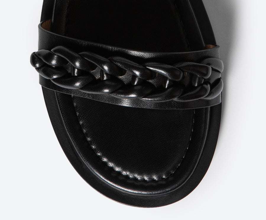 SR4730 NAPPA GLOVES NERO