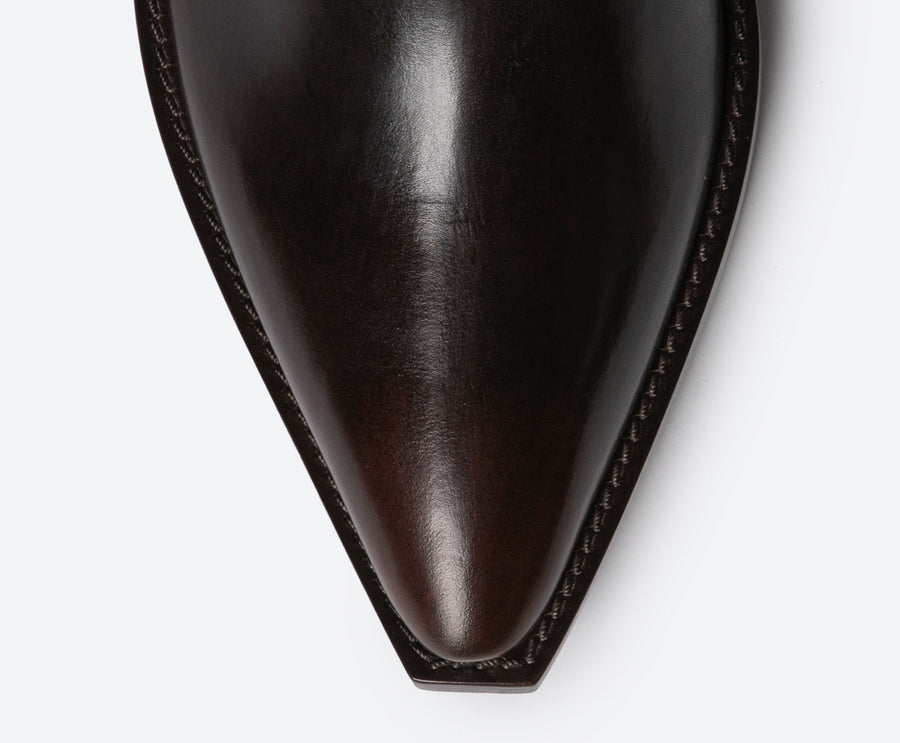 SR4807A POSITANO/VELOUR CASTAGNA/CORVINO