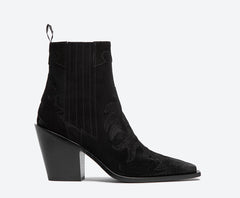 SR4810 PARMA BLACK ref:SR4810 WAX BLACK