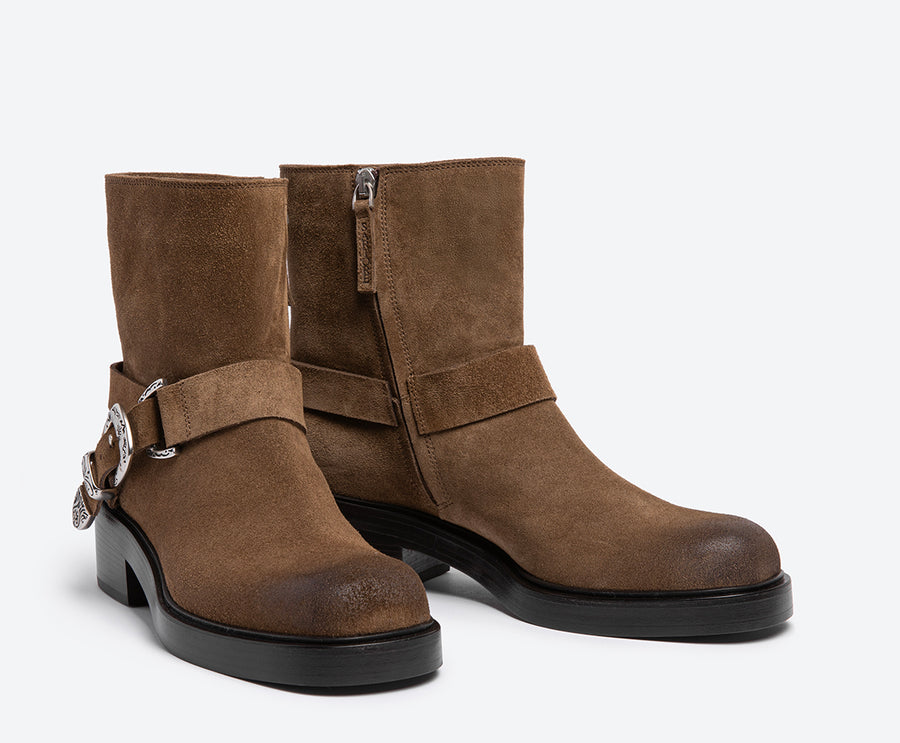 SR4826 VELOUR SANDALO