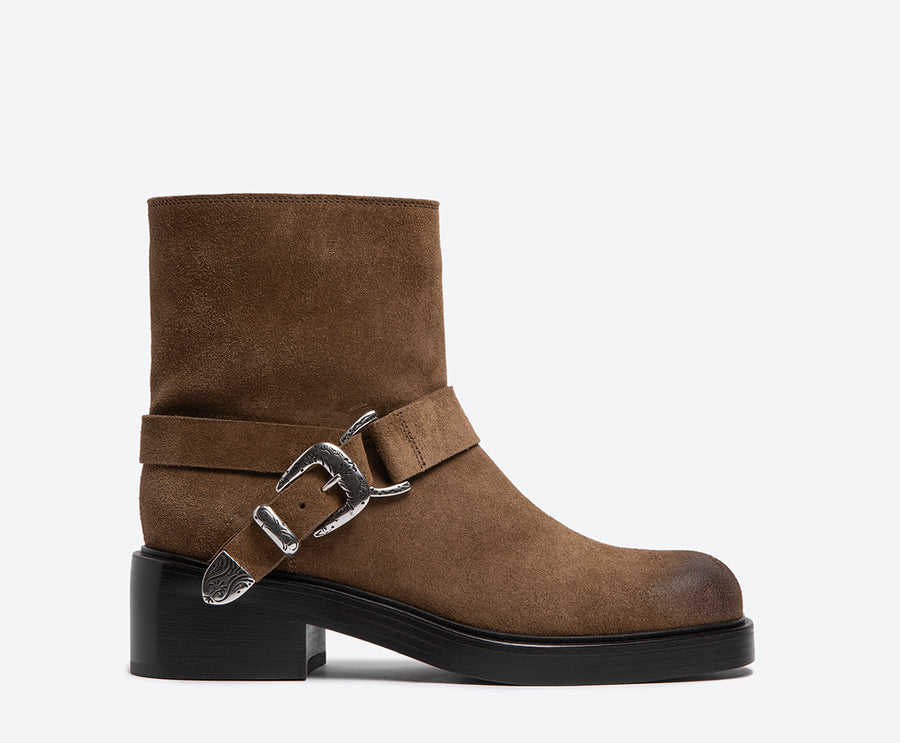 SR4826 VELOUR SANDALO