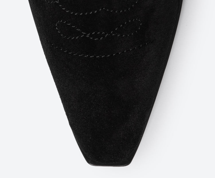 SR4854 BLACK VELOUR 3