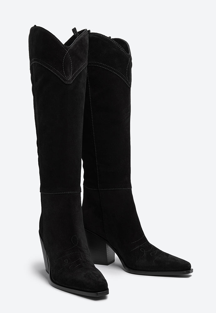 SR4854 BLACK VELOUR 2