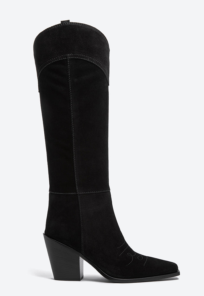 SR4854 BLACK VELOUR 1