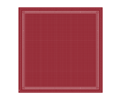 BANDANA ROSSO ref: