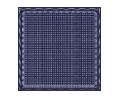 BANDANA BLU