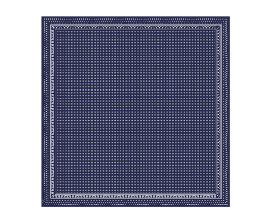 BANDANA BLU