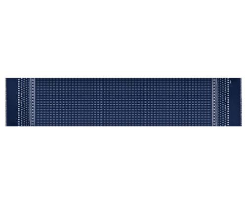 ECHARPE NAVY