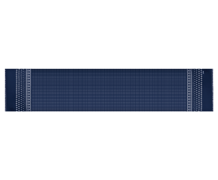 ECHARPE NAVY 1
