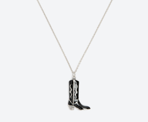 WEST NERO NECKLACE