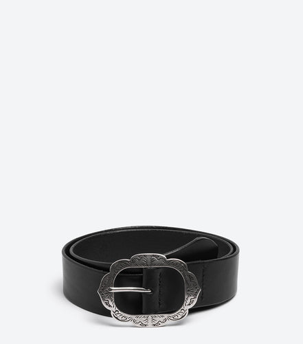 BELT ANGIE BLACK