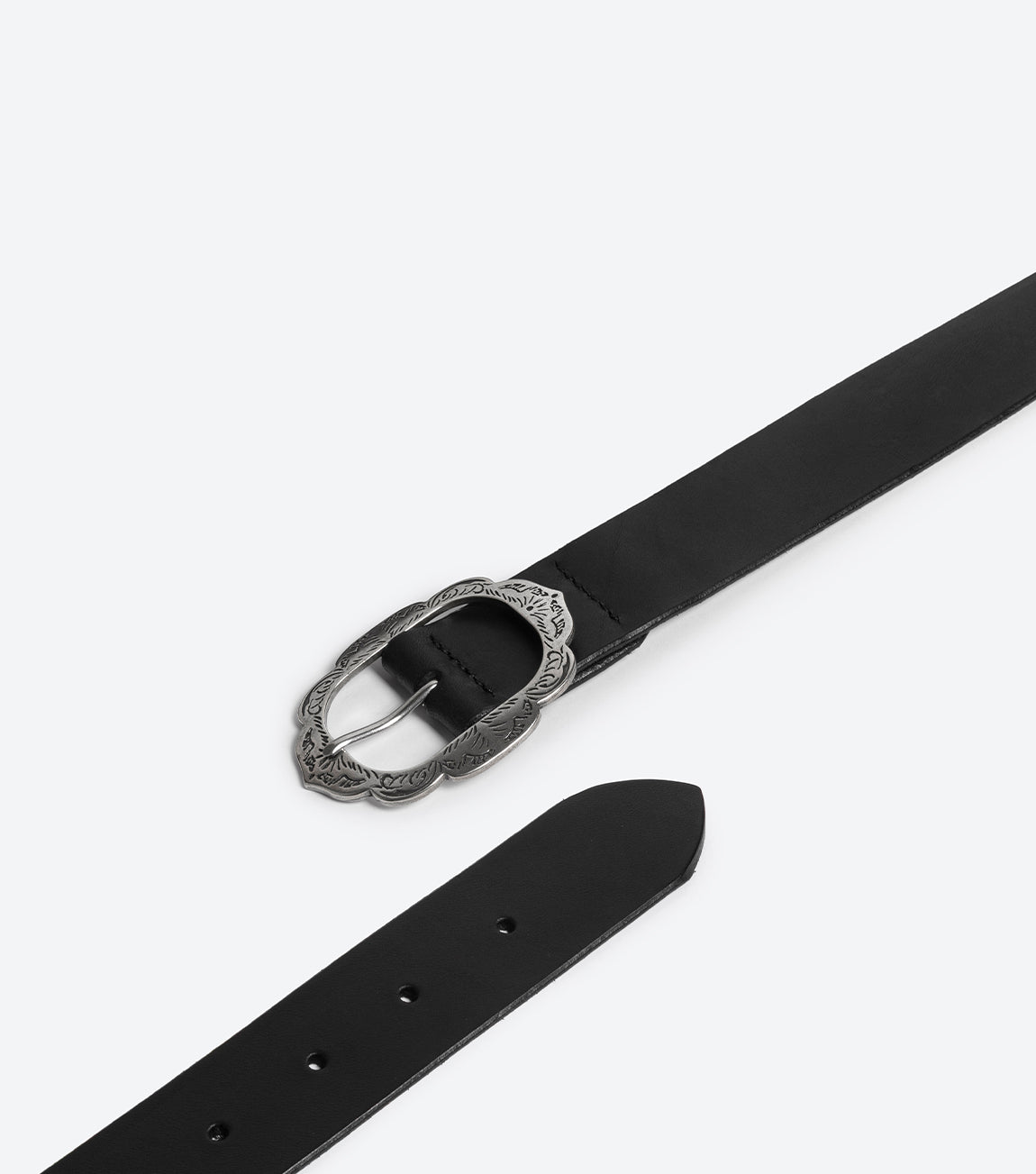 BELT ANGIE NERO 2