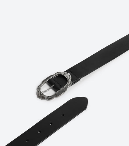 BELT ANGIE BLACK