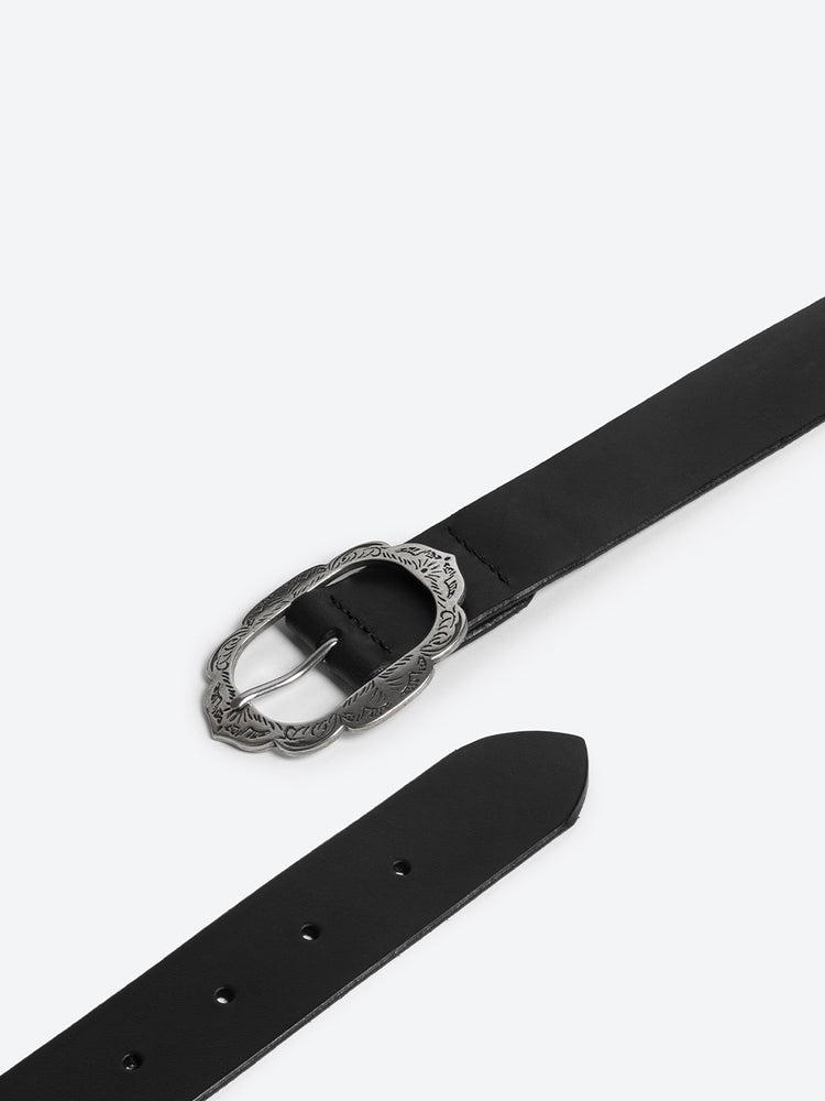 BELT ANGIE NERO 2