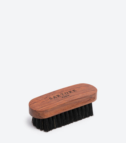 BROSSE EN CRIN DE CHEVAL