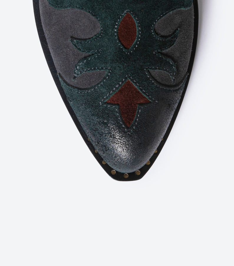 SR3645H VELOUR AMAZONIA/ASPHALT/WOOD