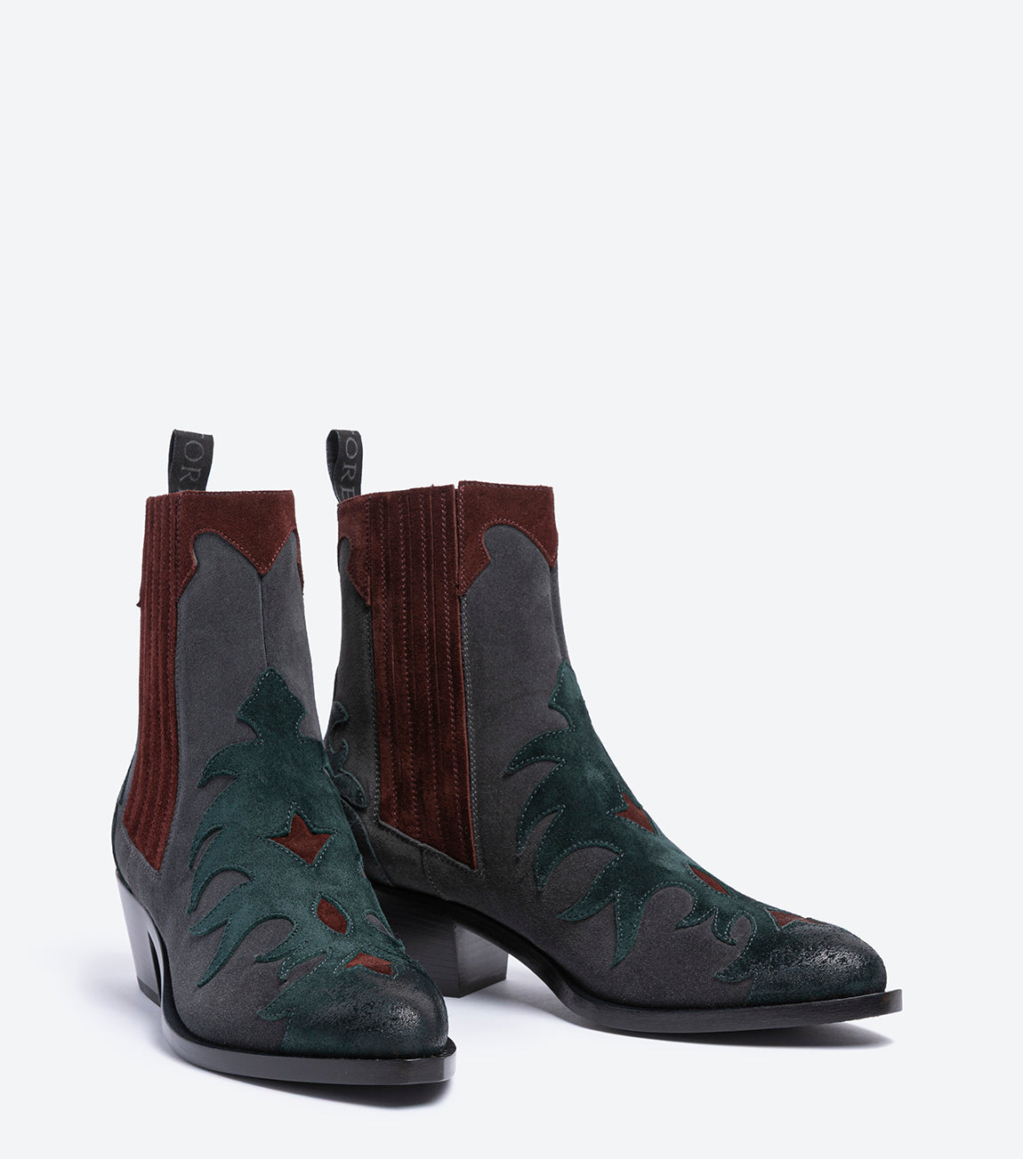 SR3645H VELVET AMAZONIA/ASPHALT/WOOD 2