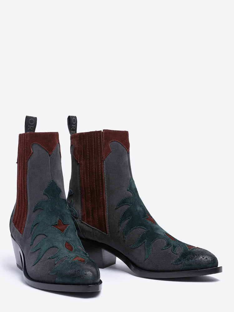 SR3645H VELVET AMAZONIA/ASPHALT/WOOD 2