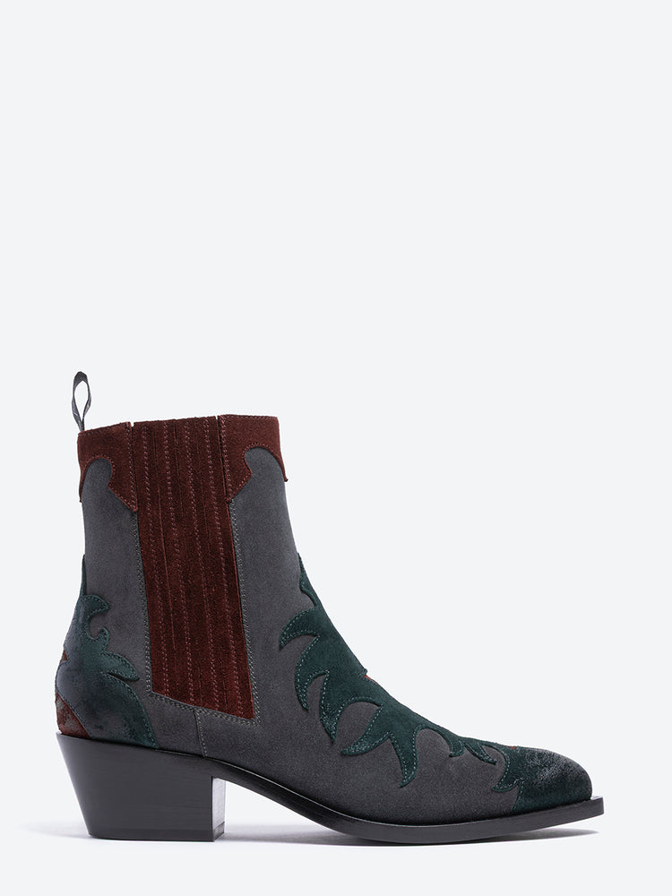 SR3645H VELVET AMAZONIA/ASPHALT/WOOD 1