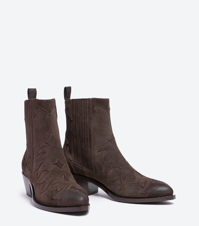SR3645 VELOUR EBANO