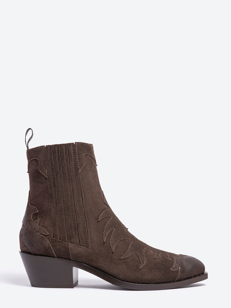 SR3645 VELOUR EBANO 1