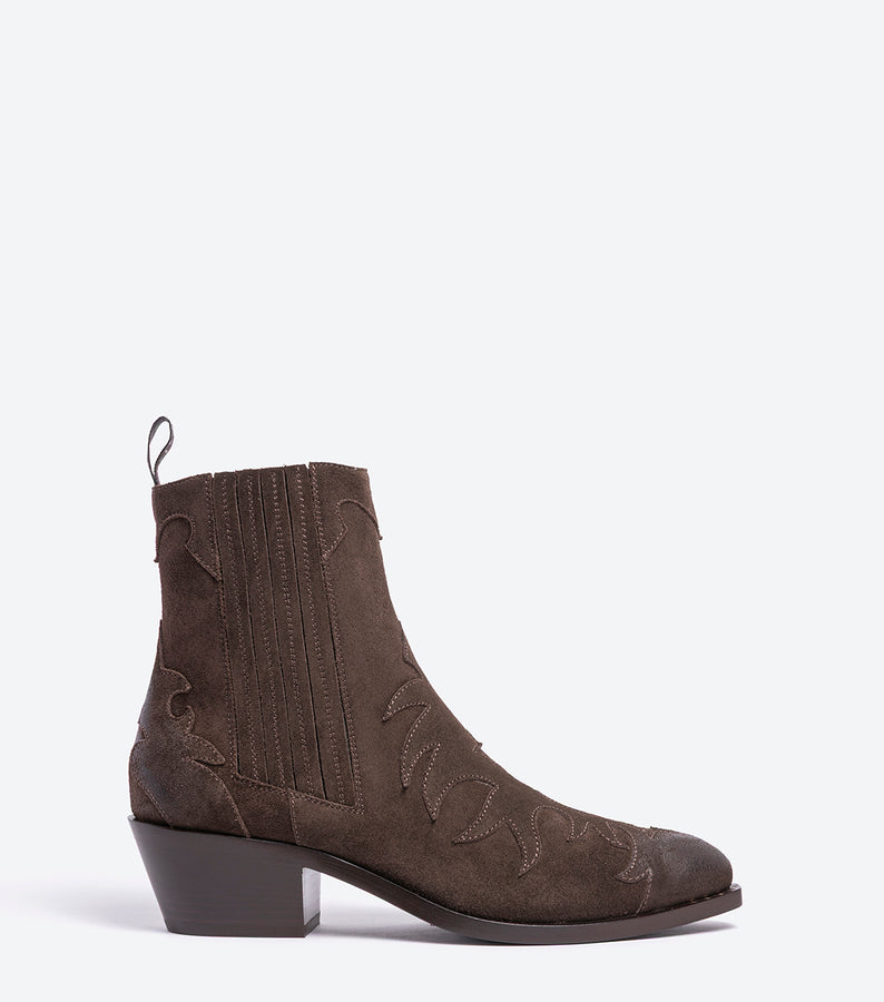 SR3645 VELOUR EBANO