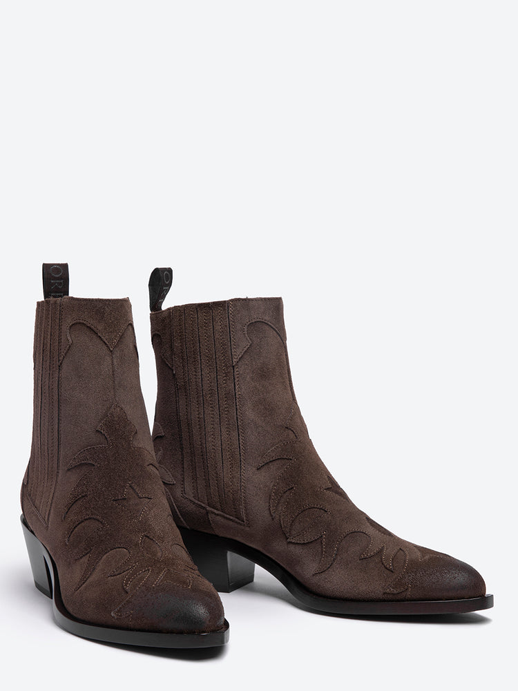 SR3645 VELOUR ESPRESSO 2