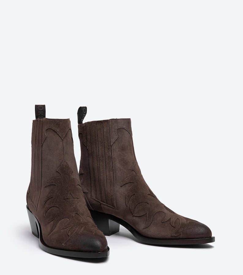 SR3645 VELOUR ESPRESSO