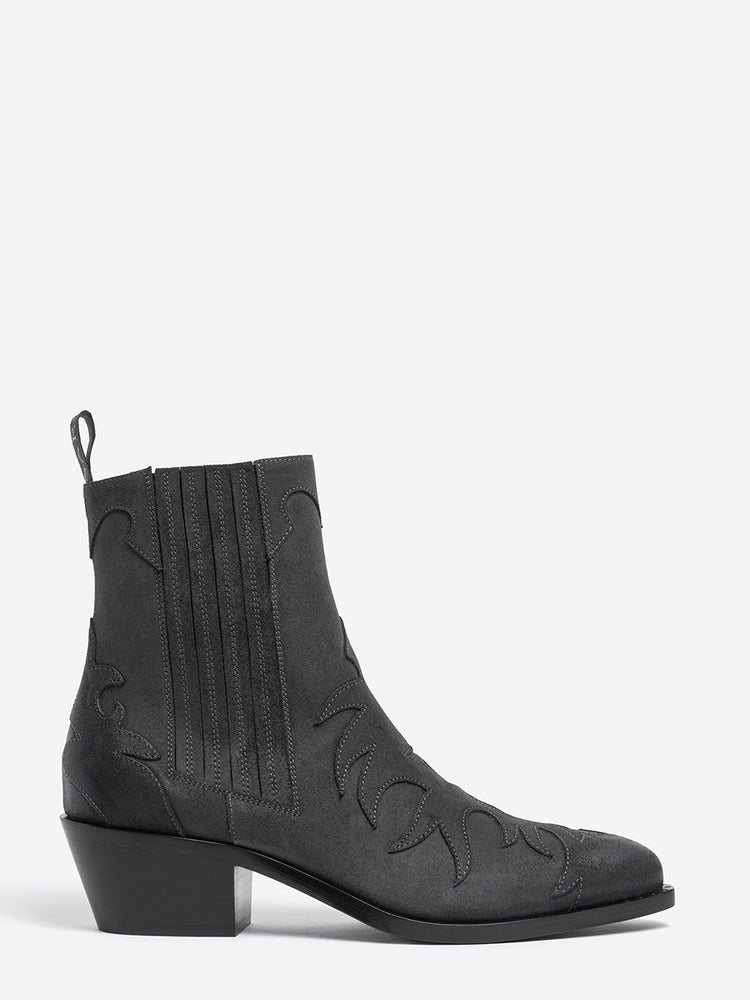 SR3645 VELOUR ASPHALT 1