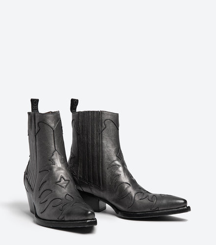 SR3651S WASHED ACCIAIO