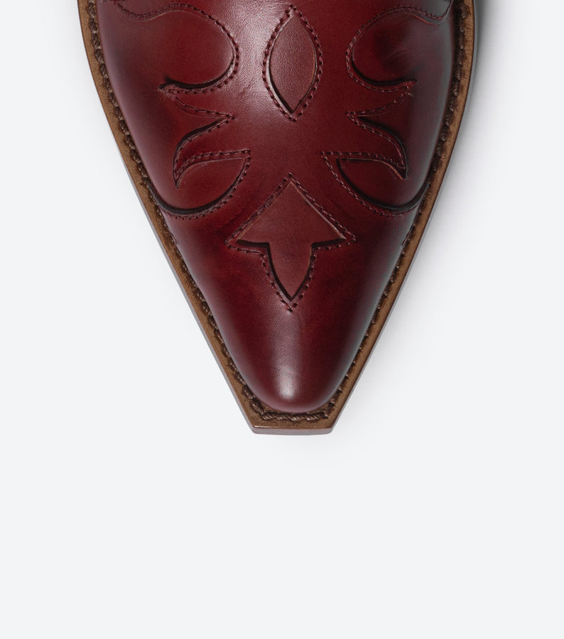 SR3652 PARMA CARMINE