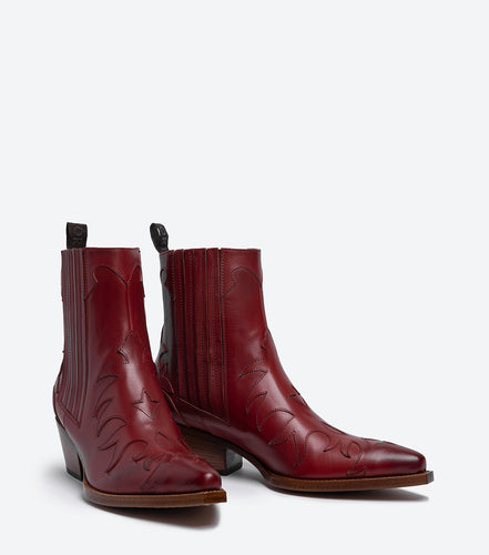 SR3652 PARMA CARMINE