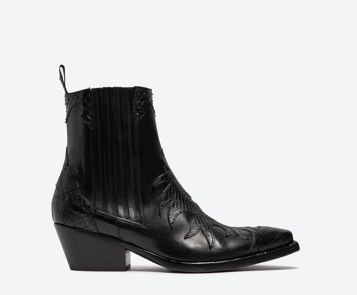 SR3652PS PARMA/PITONE NERO 1